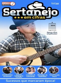 Cifras dos Sucessos – 07 agosto 2022