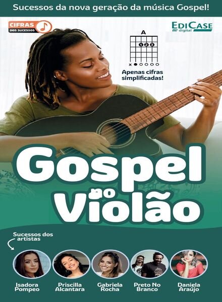 Cifras dos Sucessos – 10 julho 2022 Cover