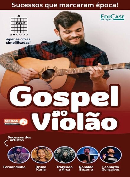 Cifras dos Sucessos – 17 julho 2022 Cover