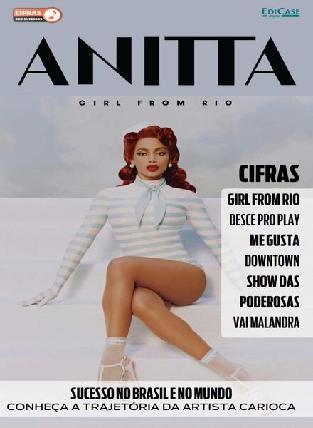Cifras dos Sucessos – 21 agosto 2022 Cover
