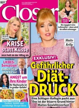 Closer Germany – 17 August 2022