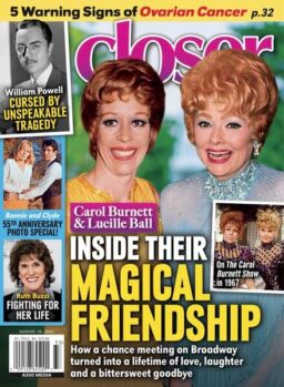 Closer USA – August 15 2022