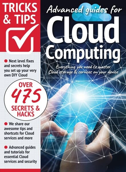 Cloud Computing Tricks and Tips – August 2022 Cover