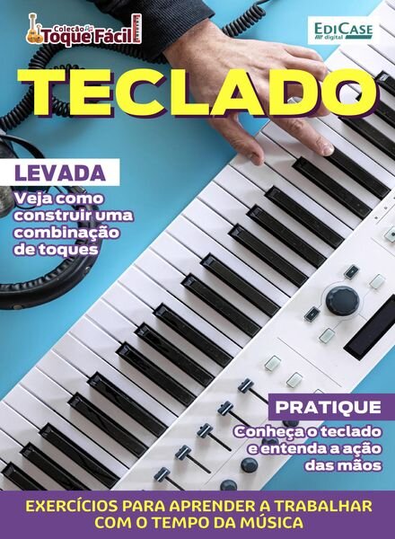 Colecao Toque Facil – agosto 2022 Cover