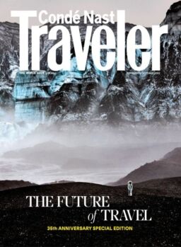 Conde Nast Traveler USA – September 2022