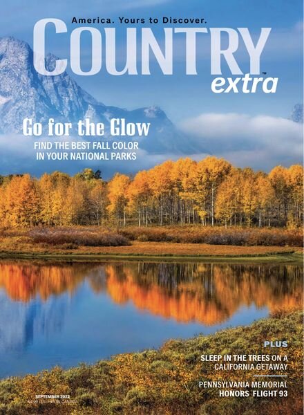 Country Extra – September 2022 Cover