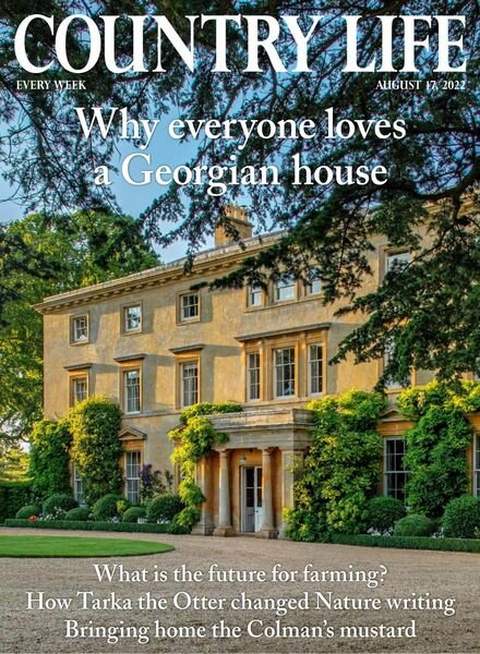 Country Life UK – August 17 2022 Cover