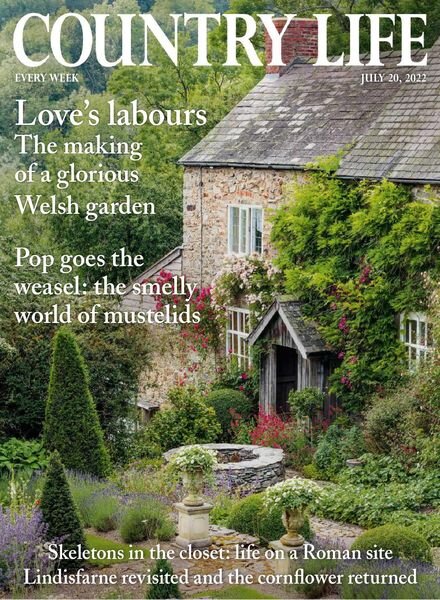 Country Life UK – July 20 2022 Cover