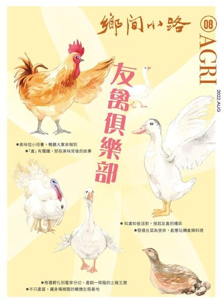 CountryRoad – 2022-08-01 Cover