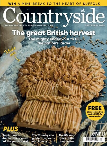 Countryside – September 2022 Cover