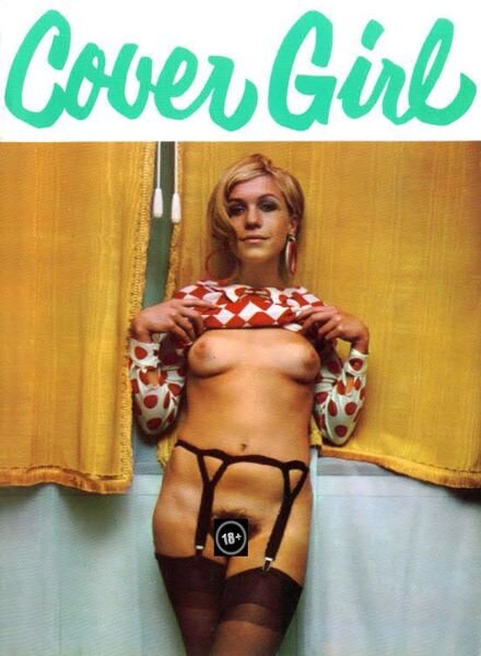 Cover Girl – n. 7 1967 Cover