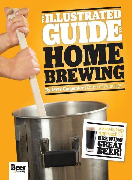 Craft Beer & Brewing – February 2009 Cover