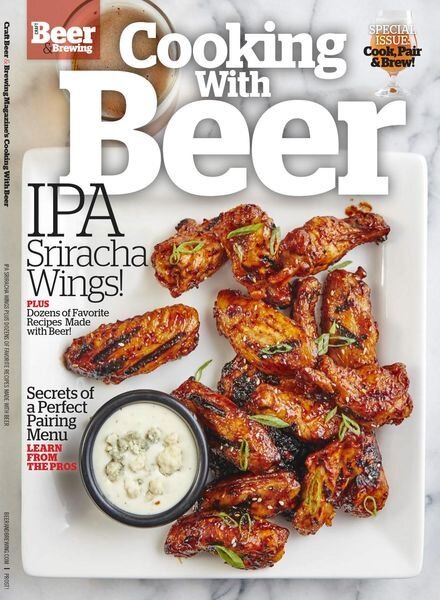 Craft Beer & Brewing – February 2011 Cover