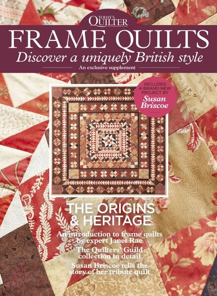 Crafting Specials – 19 August 2022 Cover