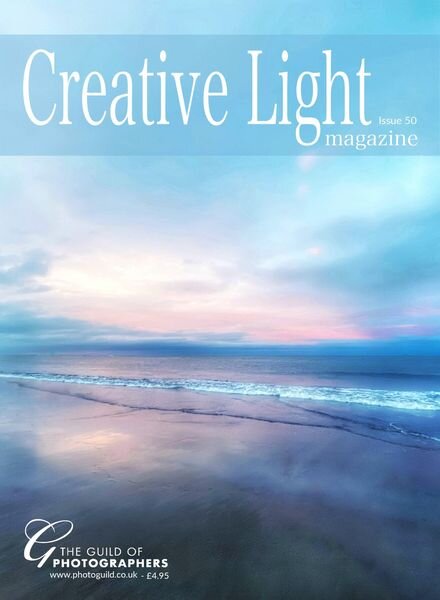 Creative Light – Issue 50 2022 Cover