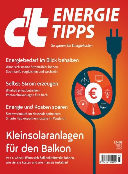 c’t Sonderhefte – 26 Juli 2022 Cover