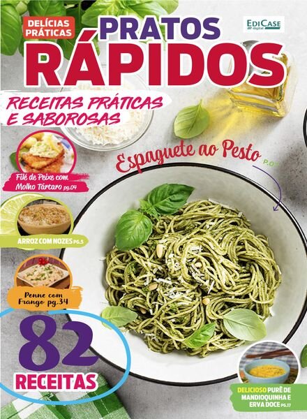 Culinaria Pratica – agosto 2022 Cover