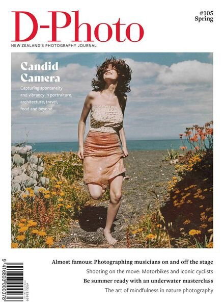 D-Photo – August 2022 Cover