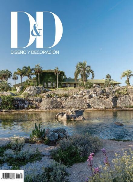 D&D Diseno y Decoracion – Julio 2022 Cover