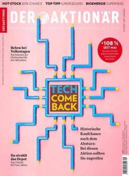 Der Aktionar – 29 Juli 2022