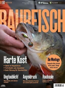 Der Raubfisch – Juli-August 2022