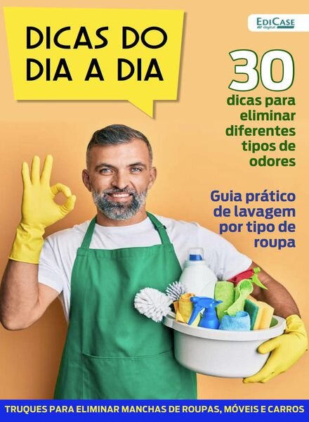 Dicas do Dia a Dia – agosto 2022 Cover