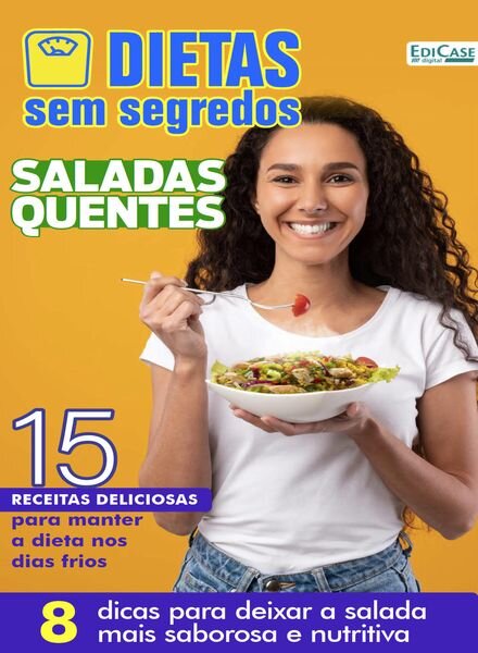 Dietas Sem Segredos – agosto 2022 Cover