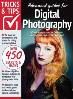 Digital Photography Tricks and Tips – August 2022