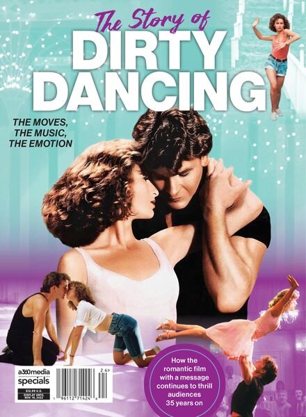 Dirty Dancing 35th Anniversary – August 2022 Cover