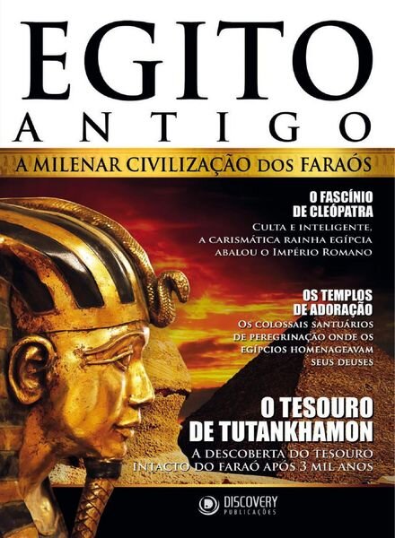Discovery Publicacoes – 01 agosto 2022 Cover