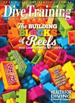 Dive Training – January 2018