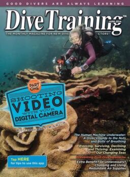 Dive Training – June 2014
