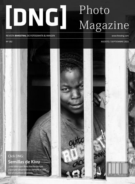 DNG Photo – Agosto-Septiembre 2022 Cover