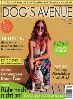 Dog’s Avenue – Nr 4 2022