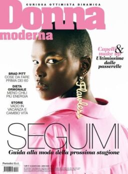 Donna Moderna – 16 Agosto 2022
