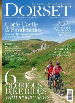 Dorset Magazine – September 2022