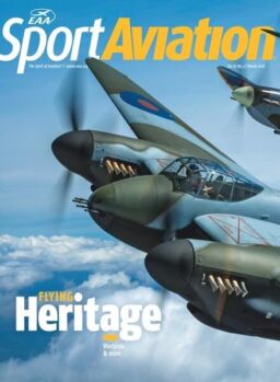 EAA Sport Aviation – March 2018