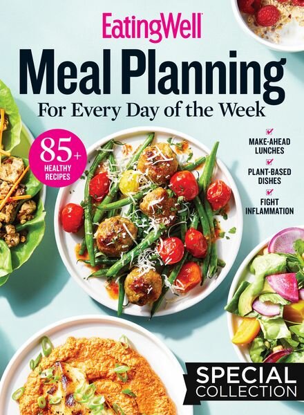 EatingWell Special Edition – July 2022 Cover