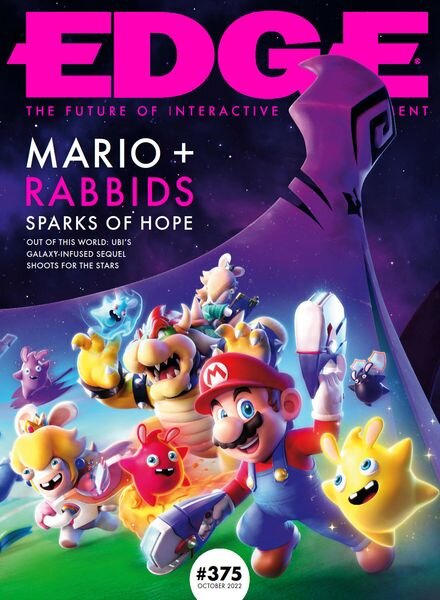 Edge – October 2022 Cover