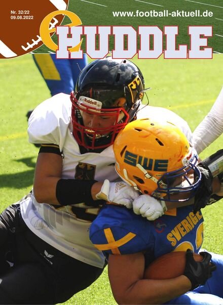 eHUDDLE – 09 August 2022 Cover