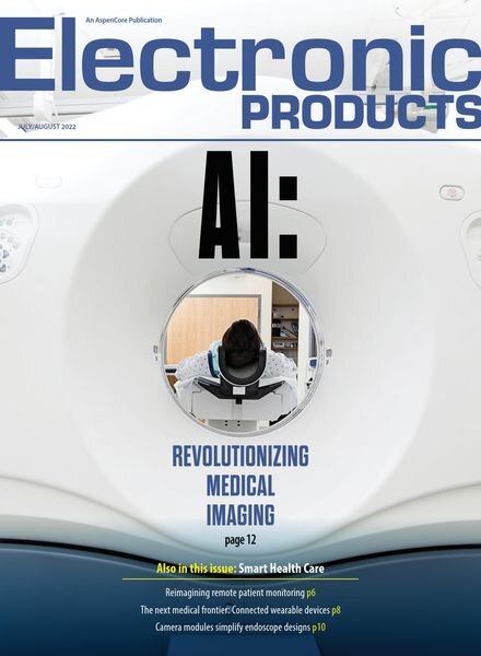 Electronic Products – July-August 2022 Cover