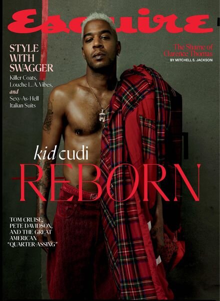 Esquire USA – September 2022 Cover