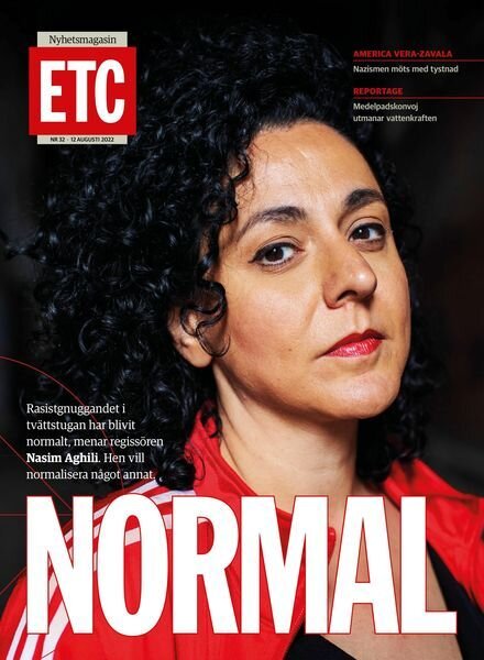 ETC – 12 augusti 2022 Cover