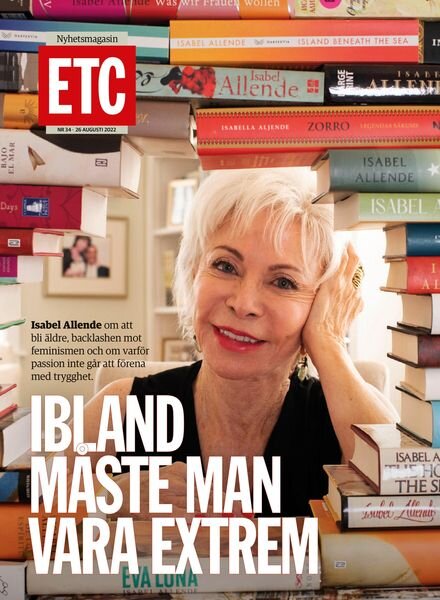 ETC – 26 augusti 2022 Cover