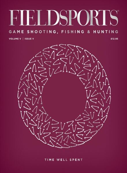 Fieldsports Magazine – August 2022 Cover