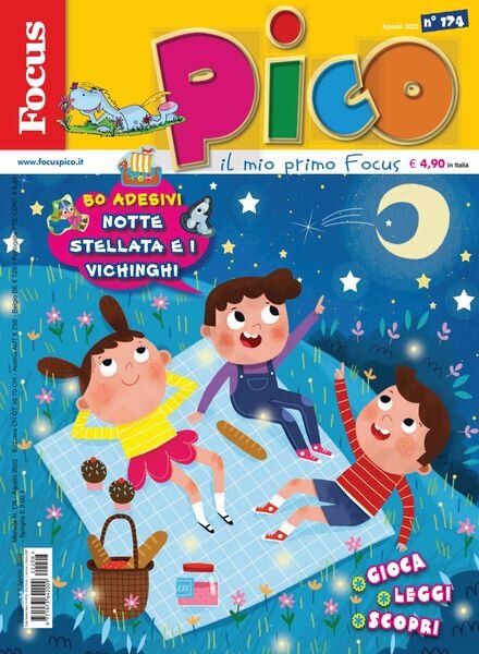 Focus Pico – 04 agosto 2022 Cover