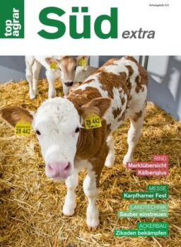 Forstmagazin – August 2022