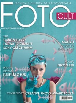 FOTO Cult – luglio 2022