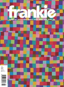 frankie Magazine – September-October 2022