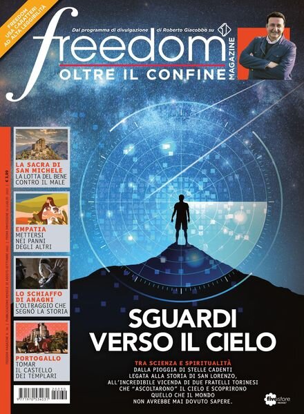 Freedom – 22 luglio 2022 Cover